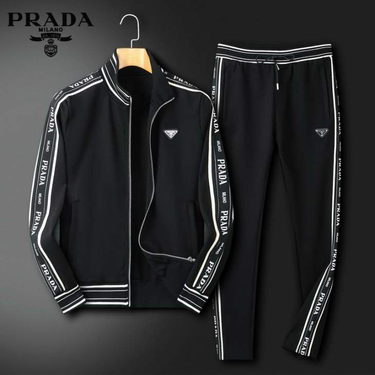 Picture of Prada Sweater Suits _SKUPradaM-4XL12yr41442108